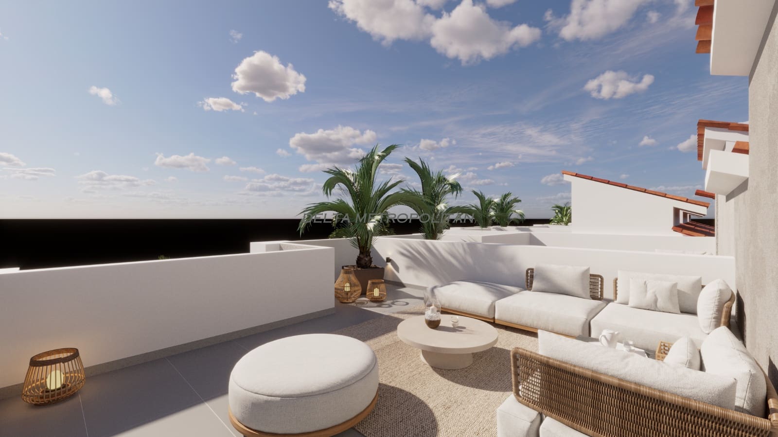 3 chambre Villa/Maison à vendre à San Miguel de Abona avec garage - 556 763 € (Ref: 9016541)