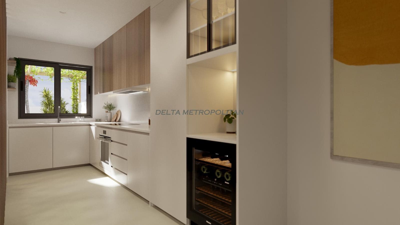 3 makuuhuone Huvila myytävänä paikassa San Miguel de Abona mukana 
autotalli - 556 763 € (Ref: 9016541)