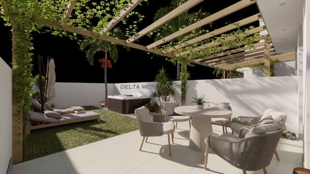 3 sovrum Villa till salu i San Miguel de Abona med garage - 556 763 € (Ref: 9016541)