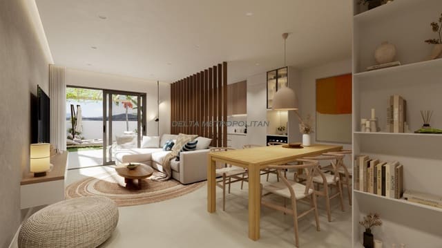 3 soveværelse Villa til salg i San Miguel de Abona med garage - € 905.986 (Ref: 9016542)