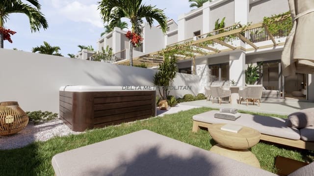 3 Zimmer Villa zu verkaufen in San Miguel de Abona mit Garage - 905.986 € (Ref: 9016542)