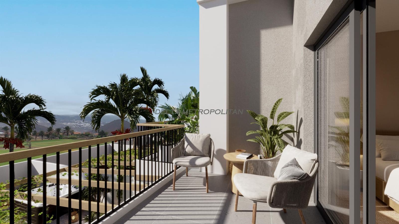 3 chambre Villa/Maison à vendre à San Miguel de Abona avec garage - 905 986 € (Ref: 9016542)