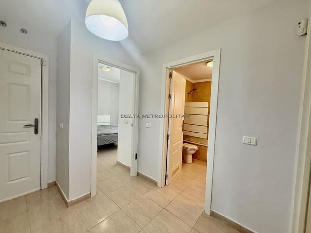 2 sypialnia Apartament na sprzedaż w Golf del Sur, San Miguel de Abona z basenem - 340 000 € (Ref: 9108213)