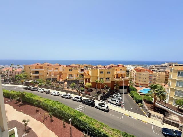 2 sypialnia Apartament na sprzedaż w Golf del Sur, San Miguel de Abona z basenem - 340 000 € (Ref: 9108213)