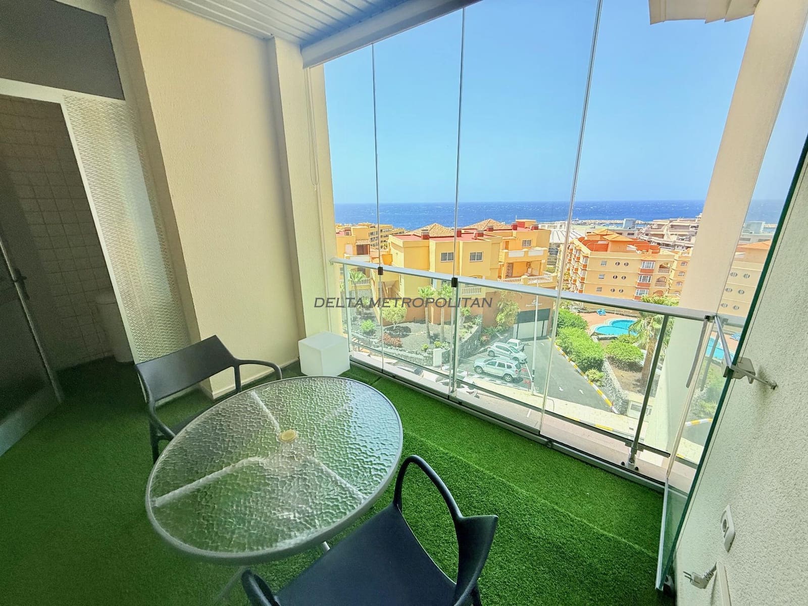 2 soveværelse Lejlighed til salg i Golf del Sur med swimmingpool - € 340.000 (Ref: 9108213)