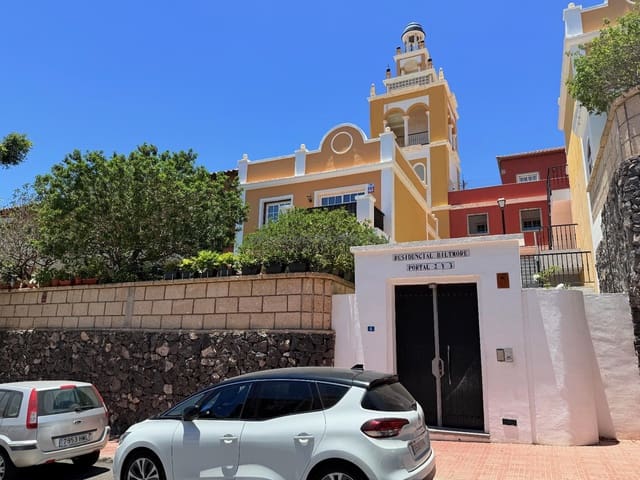 2 soveværelse Lejlighed til salg i Llano del Camello, San Miguel de Abona med swimmingpool garage - € 279.000 (Ref: 9126297)