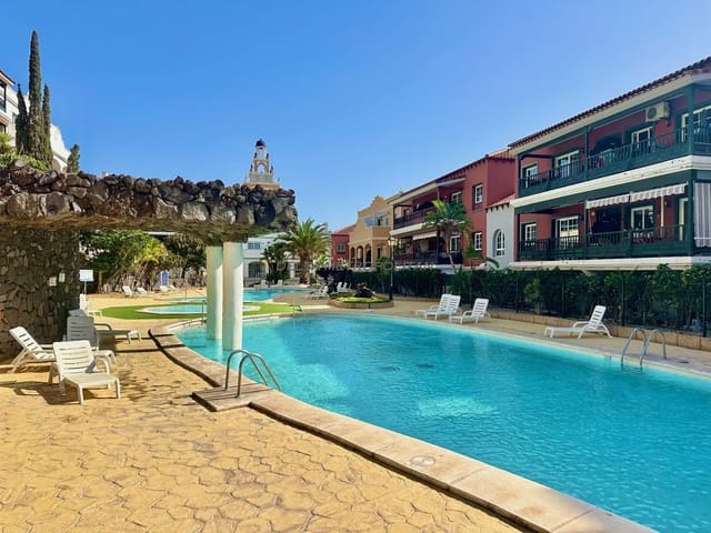 2 sovrum Lägenhet till salu i Llano del Camello, San Miguel de Abona med pool garage - 275 000 € (Ref: 9126297)