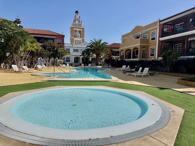 2 sovrum Lägenhet till salu i Llano del Camello, San Miguel de Abona med pool garage - 275 000 € (Ref: 9126297)