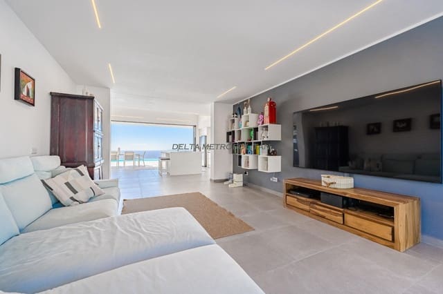 5 sypialnia Willa na sprzedaż w Armeñime, Adeje z basenem garażem - 3 299 000 € (Ref: 9126298)