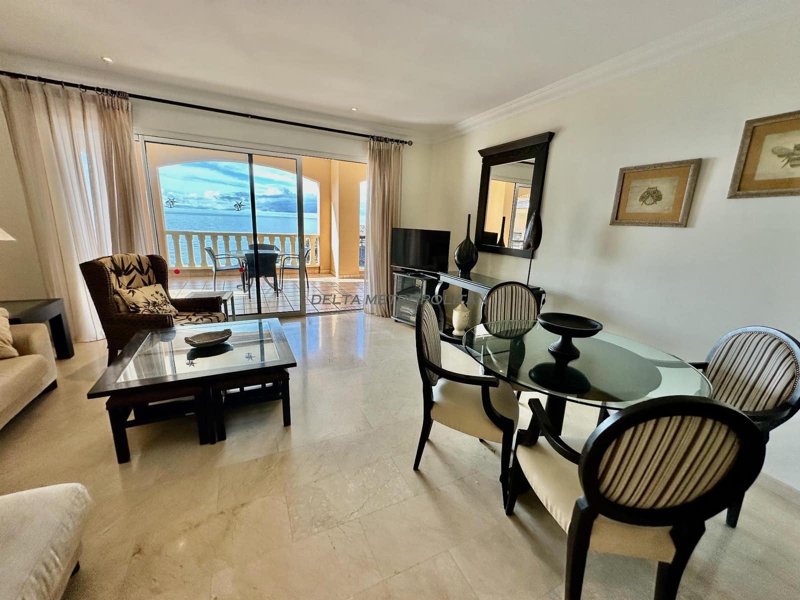 2 sovrum Lägenhet till salu i Golf del Sur med pool garage - 595 000 € (Ref: 9136363)