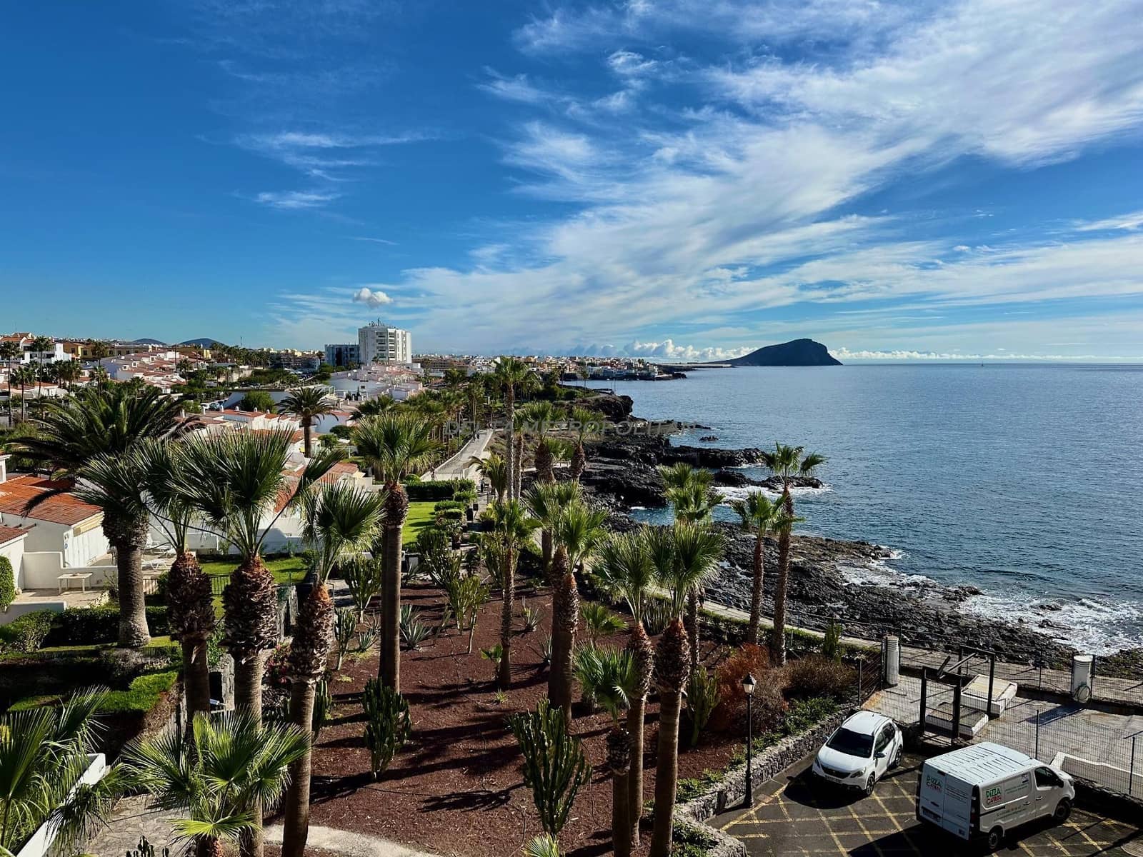 2 sovrum Lägenhet till salu i Golf del Sur med pool garage - 595 000 € (Ref: 9136363)