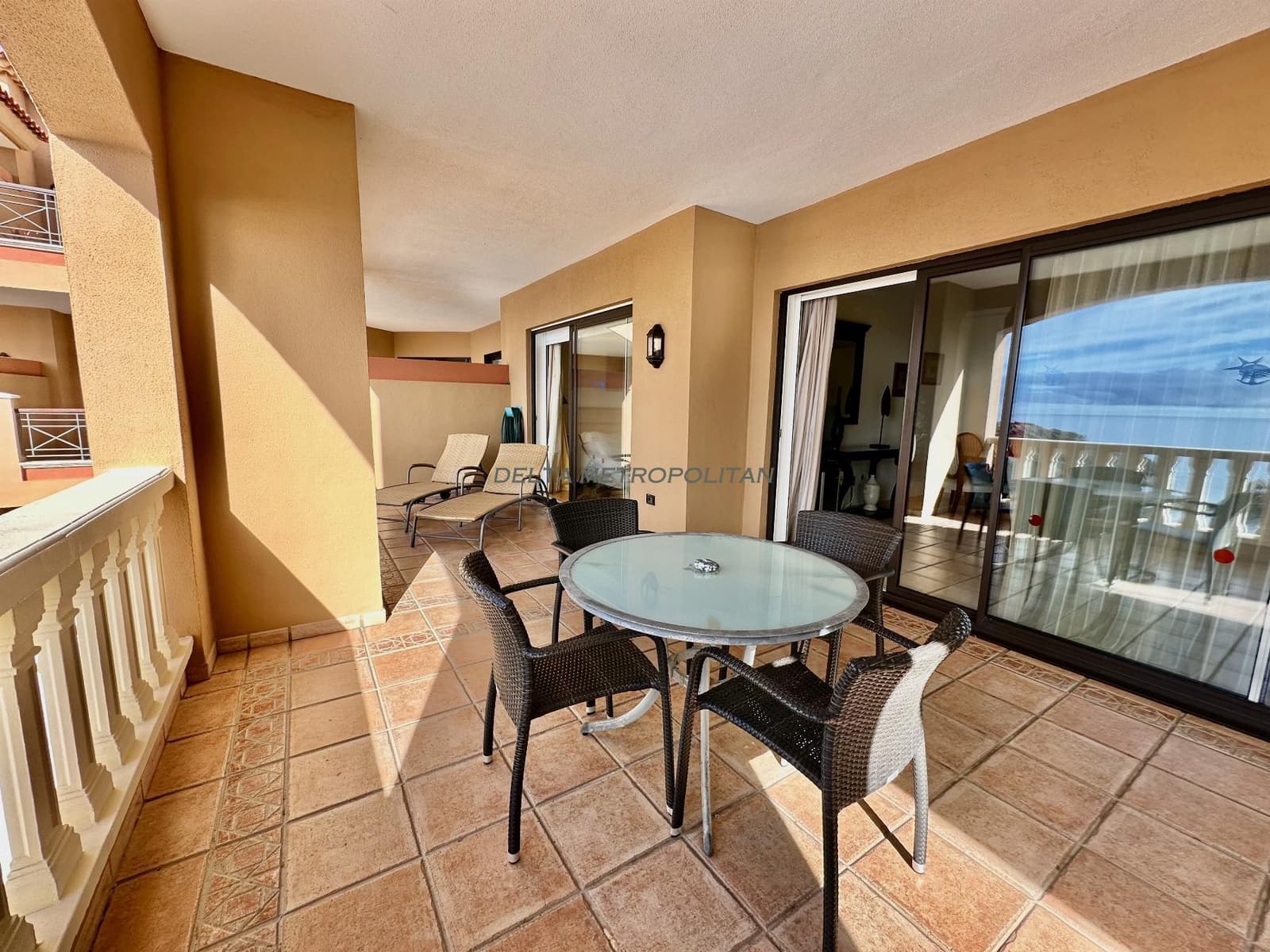 2 sovrum Lägenhet till salu i Golf del Sur med pool garage - 595 000 € (Ref: 9136363)