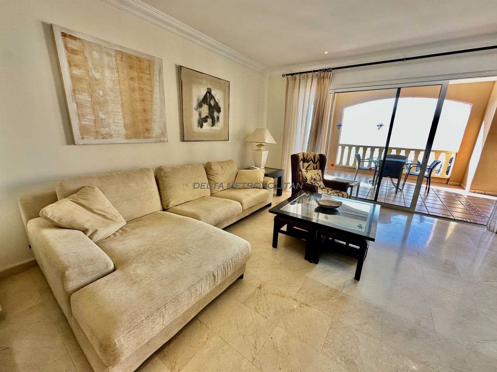 2 sovrum Lägenhet till salu i Golf del Sur med pool garage - 595 000 € (Ref: 9136363)