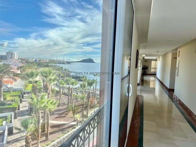 2 sypialnia Apartament na sprzedaż w Golf del Sur, San Miguel de Abona z basenem garażem - 595 000 € (Ref: 9136363)