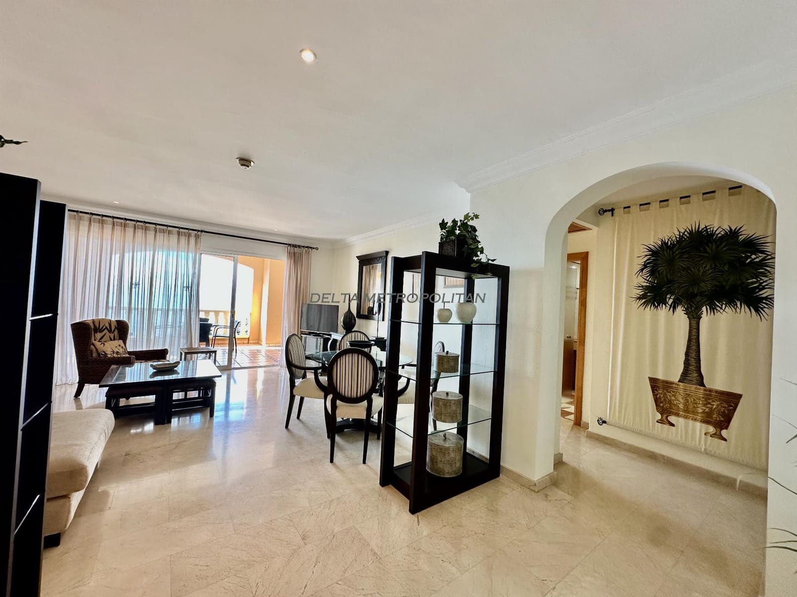 2 sovrum Lägenhet till salu i Golf del Sur med pool garage - 595 000 € (Ref: 9136363)