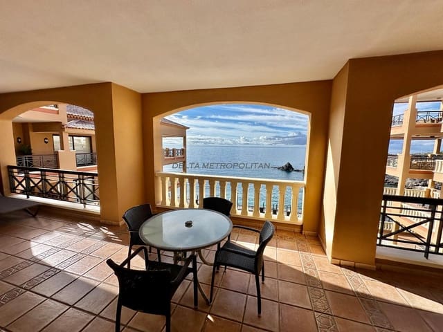 2 sypialnia Apartament na sprzedaż w Golf del Sur, San Miguel de Abona z basenem garażem - 595 000 € (Ref: 9136363)