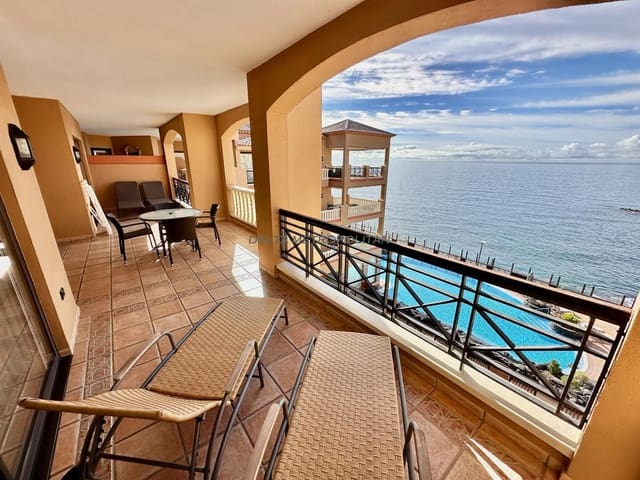 2 sypialnia Apartament na sprzedaż w Golf del Sur, San Miguel de Abona z basenem garażem - 595 000 € (Ref: 9136363)