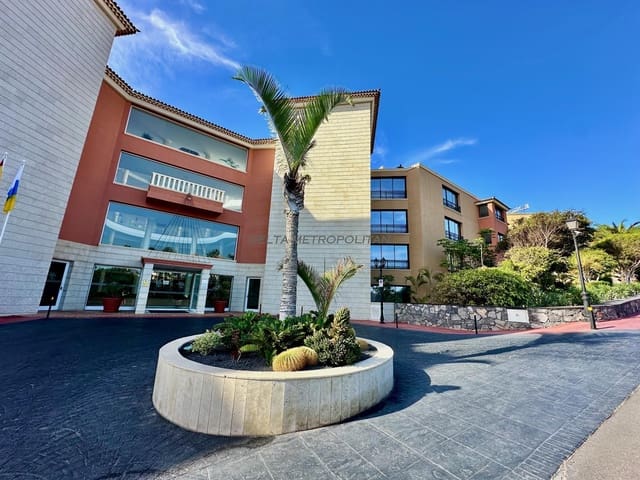 2 sypialnia Apartament na sprzedaż w Golf del Sur, San Miguel de Abona z basenem garażem - 595 000 € (Ref: 9136363)