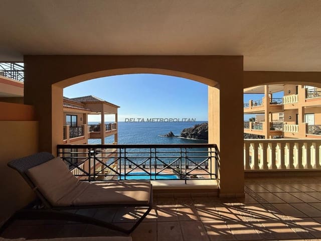 2 quarto Apartamento para venda em Golf del Sur, San Miguel de Abona com piscina garagem - 595 000 € (Ref: 9136363)