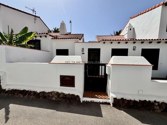 2 quarto Bungalow para venda em Golf del Sur, San Miguel de Abona com piscina - 385 000 € (Ref: 9181973)