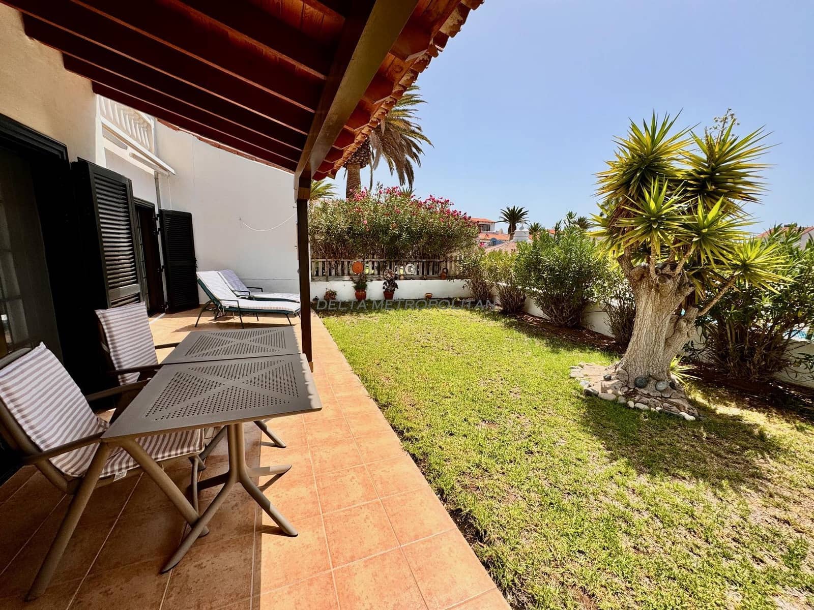 2 soverom Bungalow til salgs i Golf del Sur med svømmebasseng - € 385 000 (Ref: 9181973)