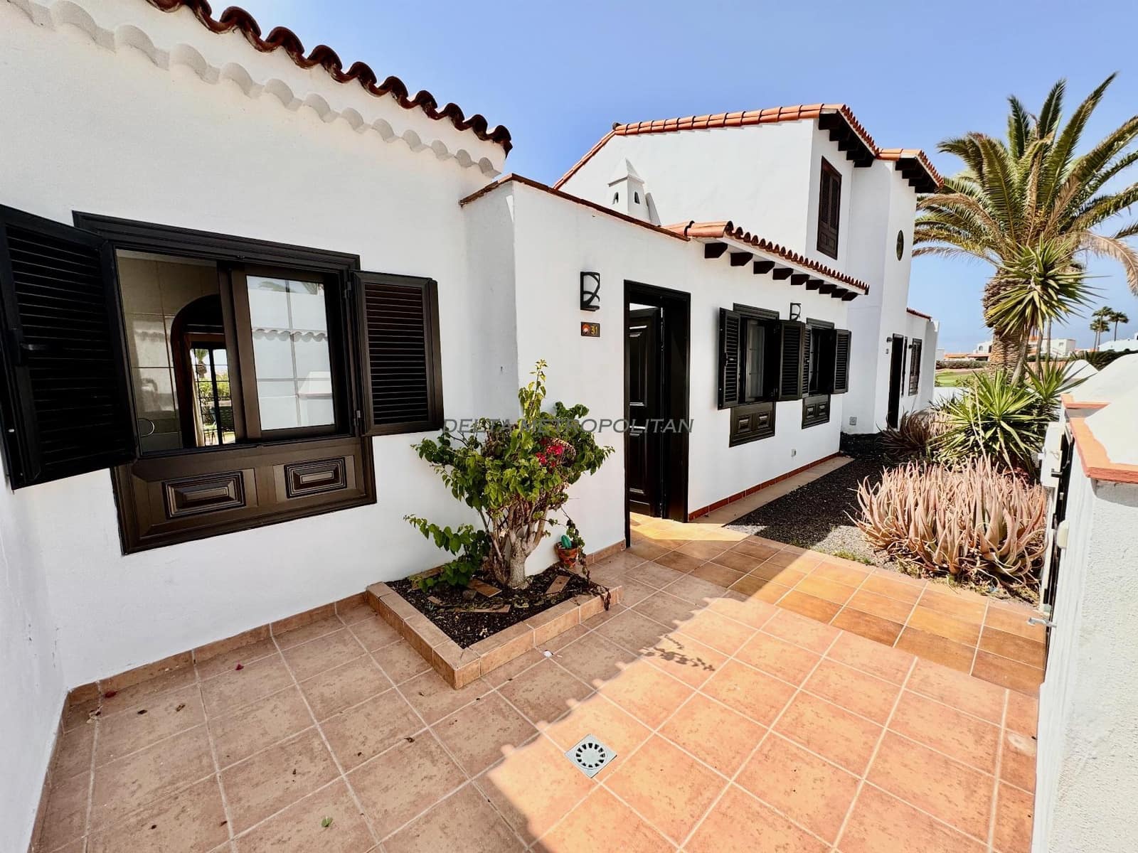 2 soverom Bungalow til salgs i Golf del Sur med svømmebasseng - € 385 000 (Ref: 9181973)