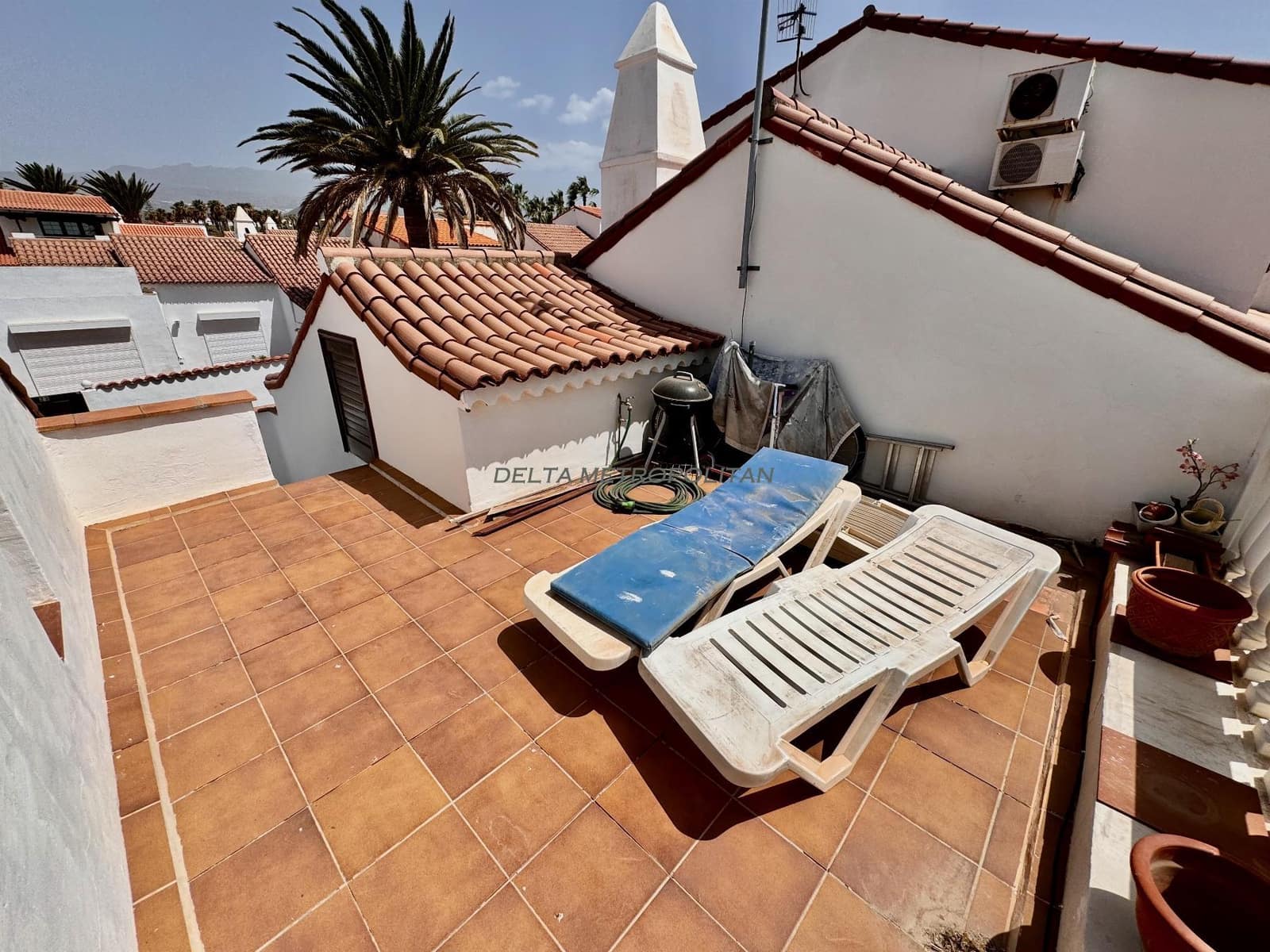 2 soverom Bungalow til salgs i Golf del Sur med svømmebasseng - € 385 000 (Ref: 9181973)