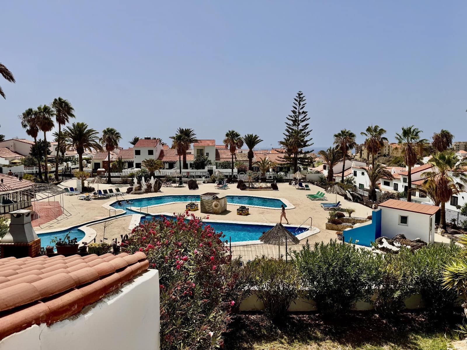 2 soverom Bungalow til salgs i Golf del Sur med svømmebasseng - € 385 000 (Ref: 9181973)