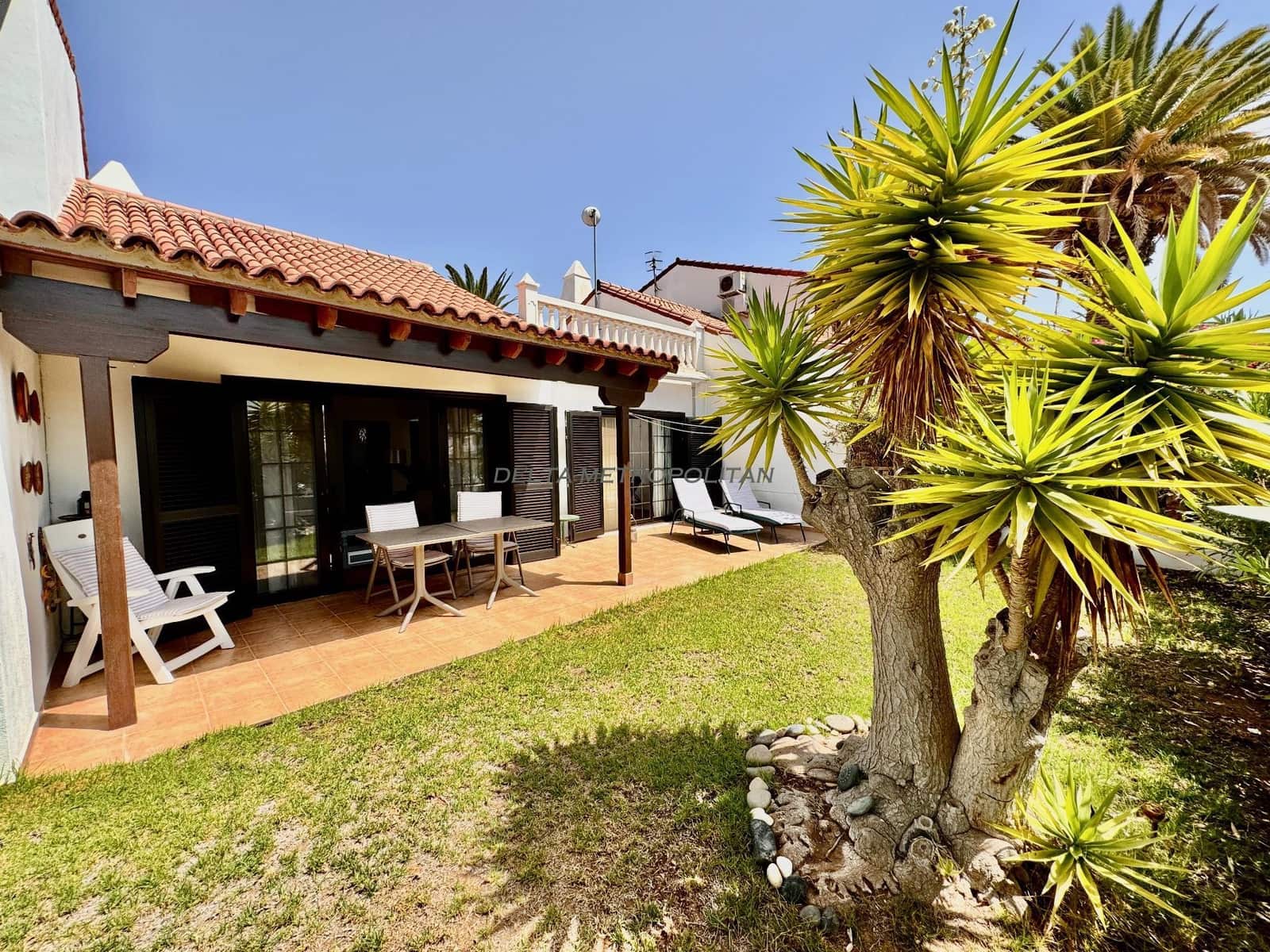 2 soverom Bungalow til salgs i Golf del Sur med svømmebasseng - € 385 000 (Ref: 9181973)