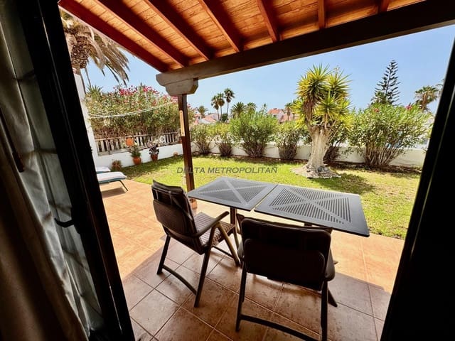 2 quarto Bungalow para venda em Golf del Sur, San Miguel de Abona com piscina - 385 000 € (Ref: 9181973)