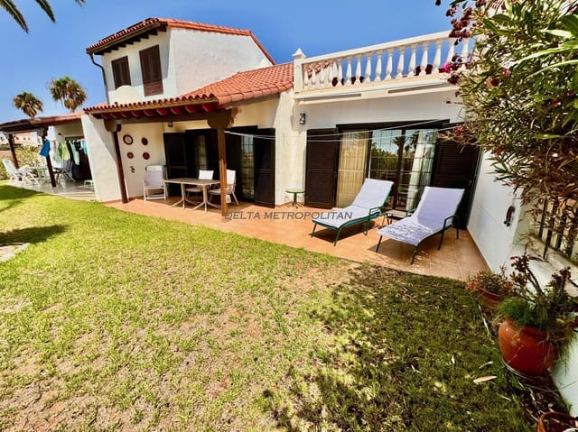 2 quarto Bungalow para venda em Golf del Sur, San Miguel de Abona com piscina - 385 000 € (Ref: 9181973)