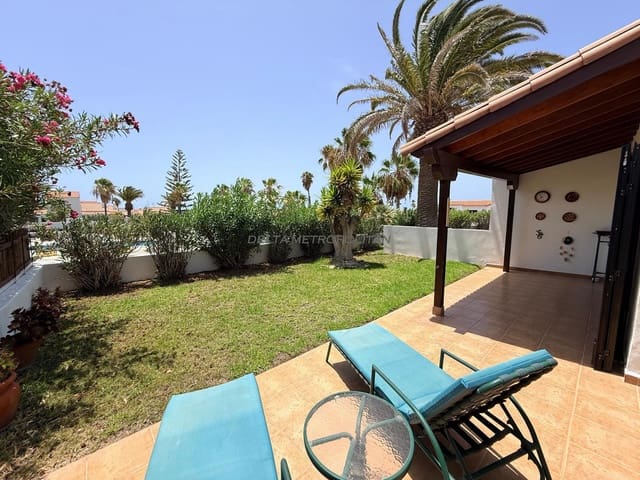 2 bedroom Bungalow for sale in Golf del Sur, San Miguel de Abona with pool - € 365,000 (Ref: 9181973)