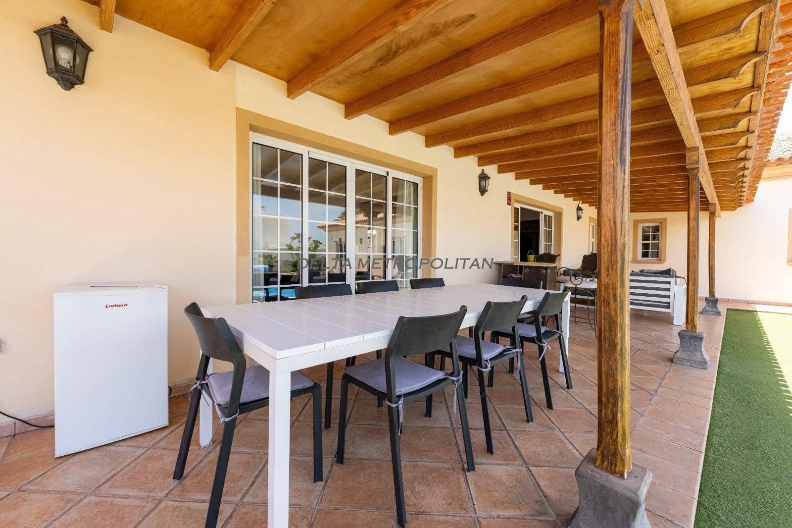 7 soverom Villa til salgs i Golf del Sur med svømmebasseng garasje - € 1 800 000 (Ref: 9195049)