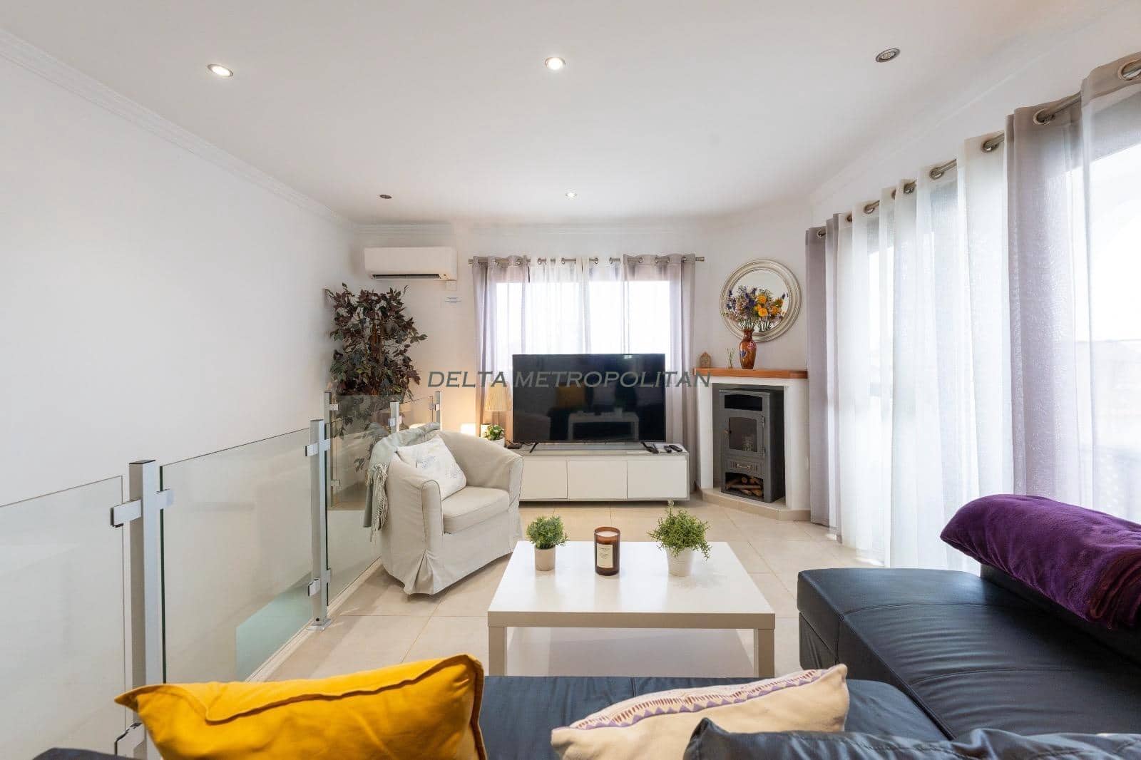 4 sypialnia Willa na sprzedaż w Amarilla Golf z basenem garażem - 1 100 000 € (Ref: 9197327)