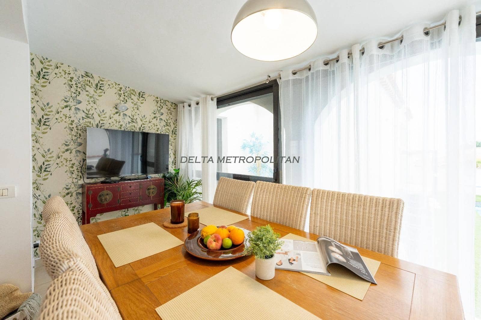 4 sypialnia Willa na sprzedaż w Amarilla Golf z basenem garażem - 1 100 000 € (Ref: 9197327)