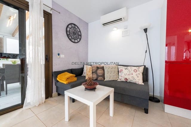 4 soveværelse Villa til salg i Amarilla Golf, San Miguel de Abona med swimmingpool garage - € 1.100.000 (Ref: 9197327)