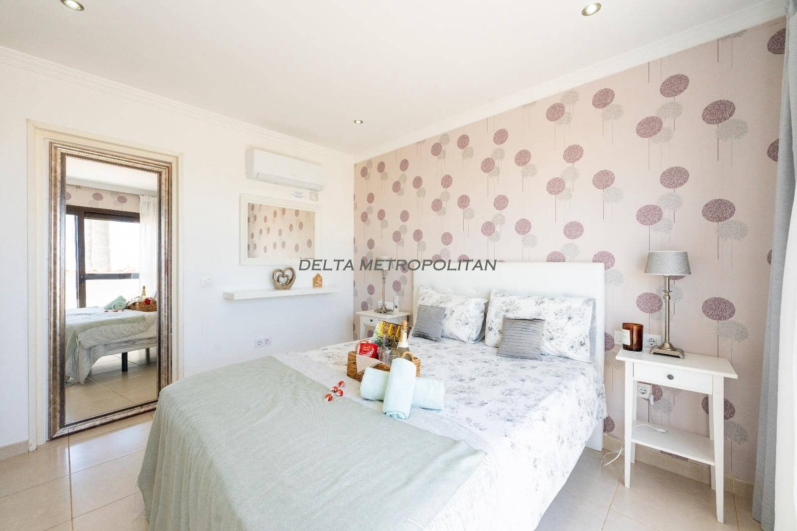 4 sypialnia Willa na sprzedaż w Amarilla Golf z basenem garażem - 1 100 000 € (Ref: 9197327)