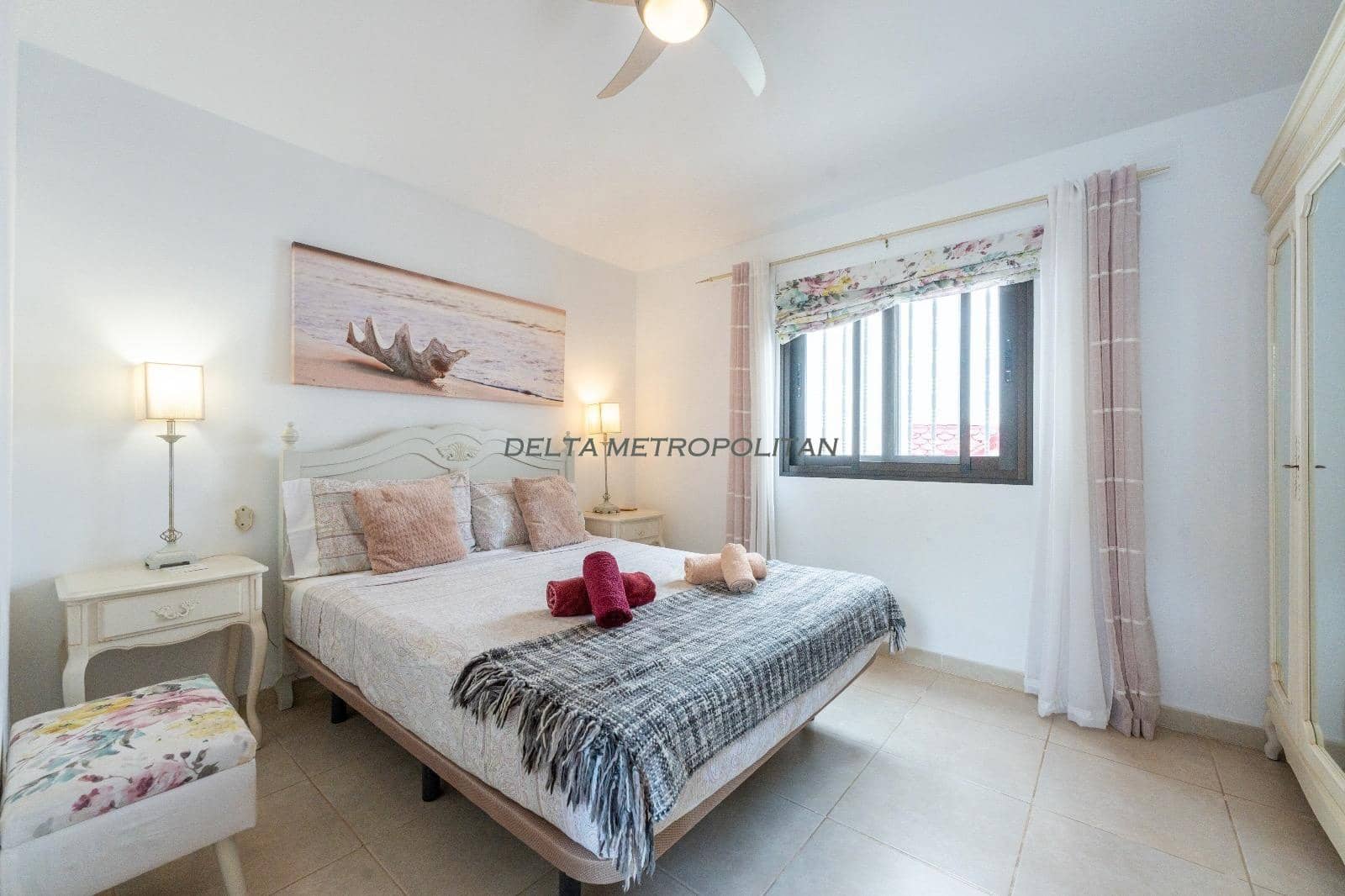 4 sypialnia Willa na sprzedaż w Amarilla Golf z basenem garażem - 1 100 000 € (Ref: 9197327)