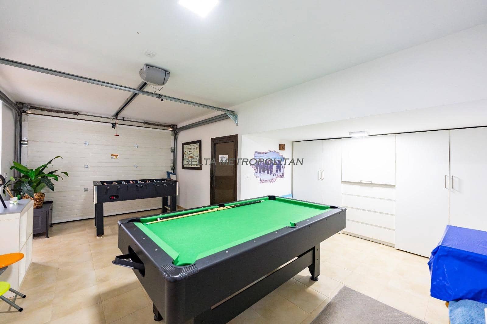 4 sypialnia Willa na sprzedaż w Amarilla Golf z basenem garażem - 1 100 000 € (Ref: 9197327)