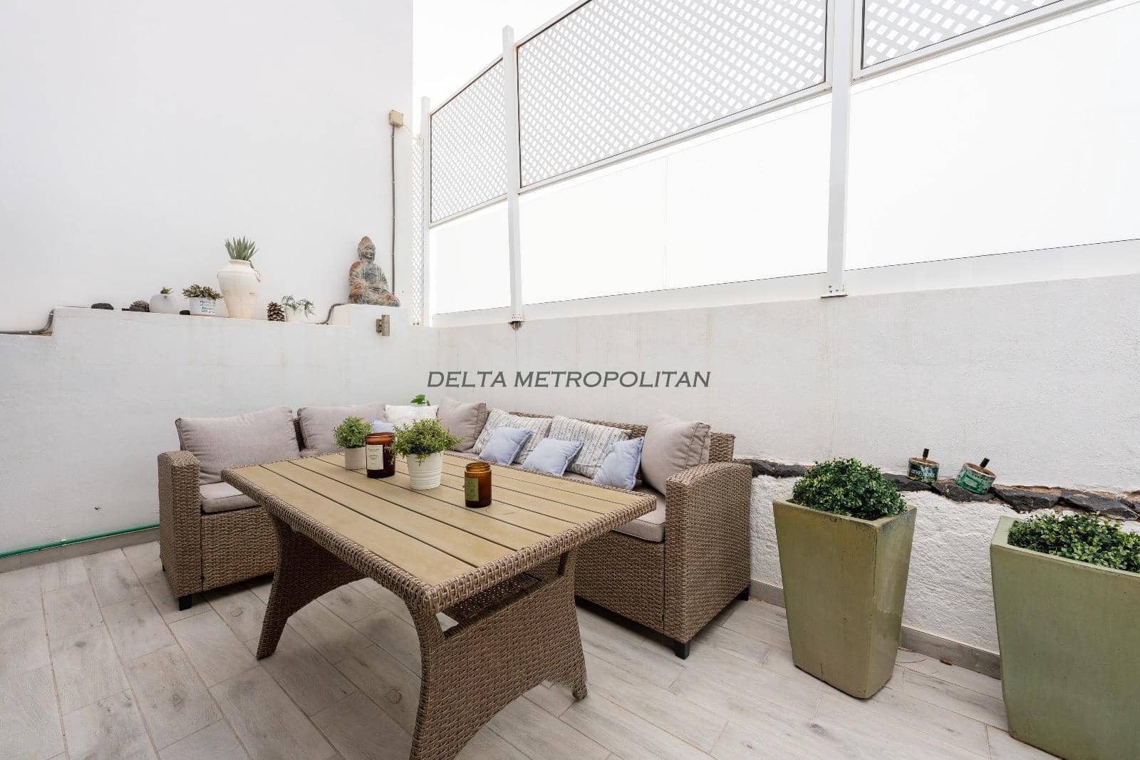 4 sypialnia Willa na sprzedaż w Amarilla Golf z basenem garażem - 1 100 000 € (Ref: 9197327)