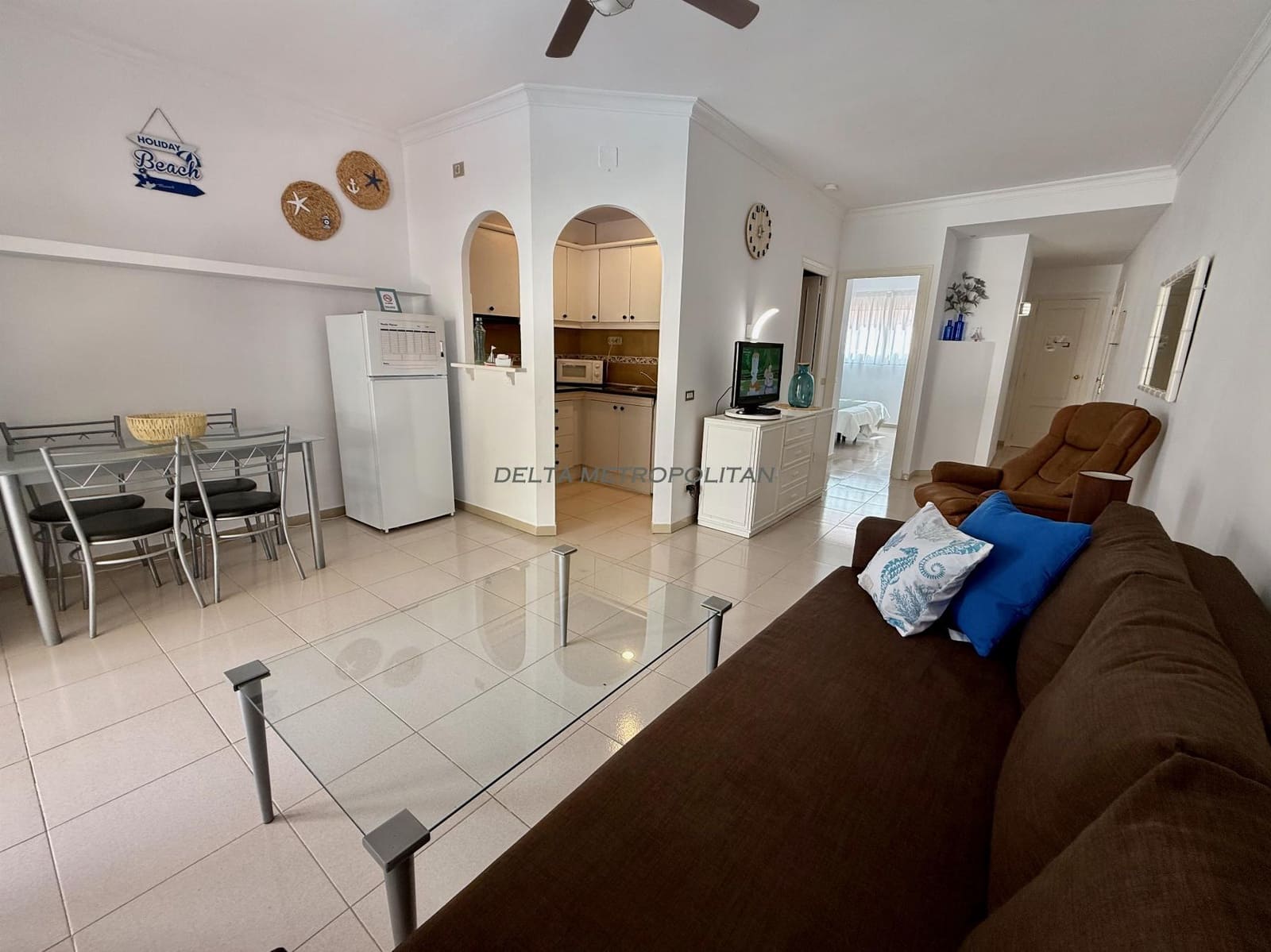 1 soveværelse Lejlighed til leje i San Miguel de Abona med swimmingpool - € 1.200 (Ref: 9202354)