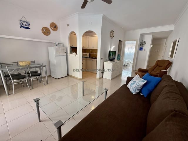 1 makuuhuone Huoneisto vuokrattavana paikassa San Miguel de Abona mukana uima-altaan - 1 200 € (Ref: 9202354)