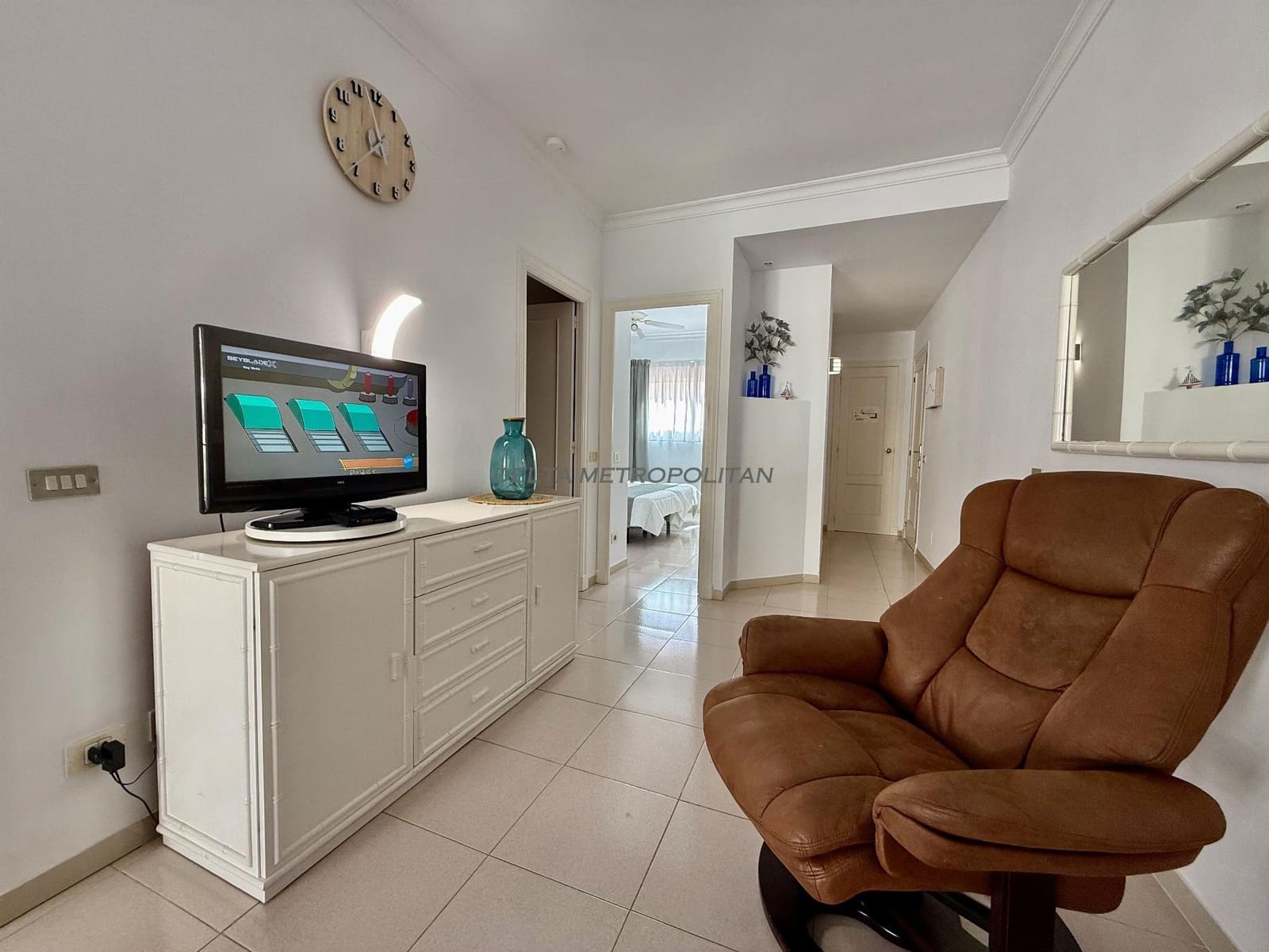 1 soveværelse Lejlighed til leje i San Miguel de Abona med swimmingpool - € 1.200 (Ref: 9202354)