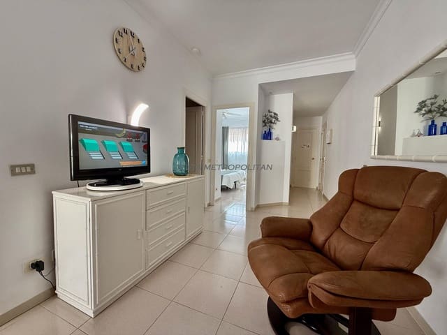 1 makuuhuone Huoneisto vuokrattavana paikassa San Miguel de Abona mukana uima-altaan - 1 200 € (Ref: 9202354)