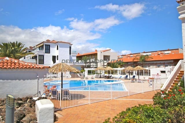 1 sypialnia Apartament na sprzedaż w Amarilla Golf, San Miguel de Abona z basenem - 259 000 € (Ref: 9207800)