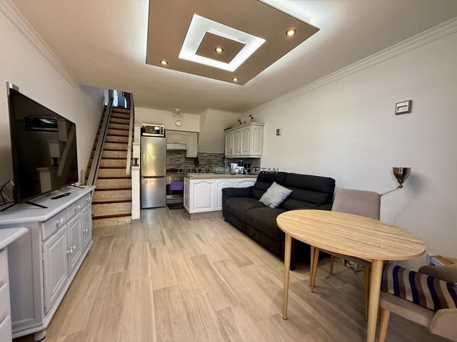 1 sypialnia Apartament na sprzedaż w Amarilla Golf, San Miguel de Abona z basenem - 259 000 € (Ref: 9207800)