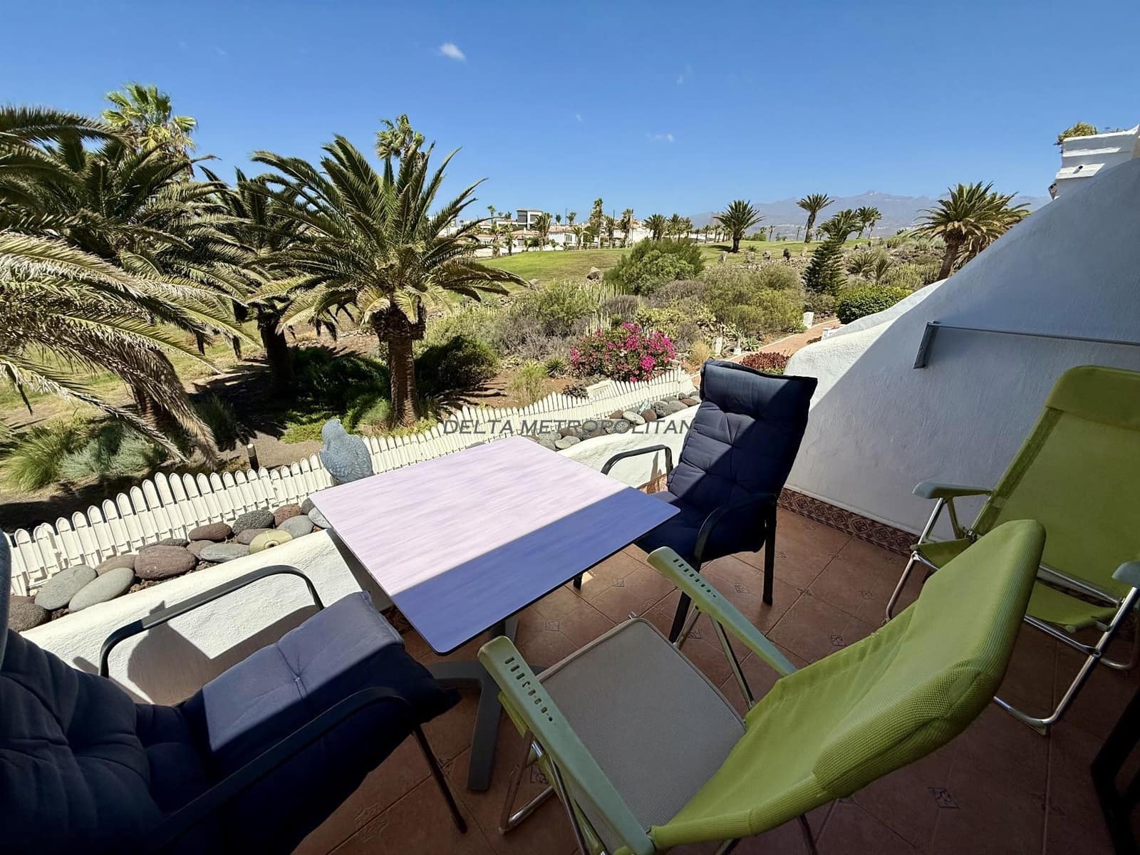 1 sypialnia Apartament na sprzedaż w Amarilla Golf z basenem - 259 000 € (Ref: 9207800)