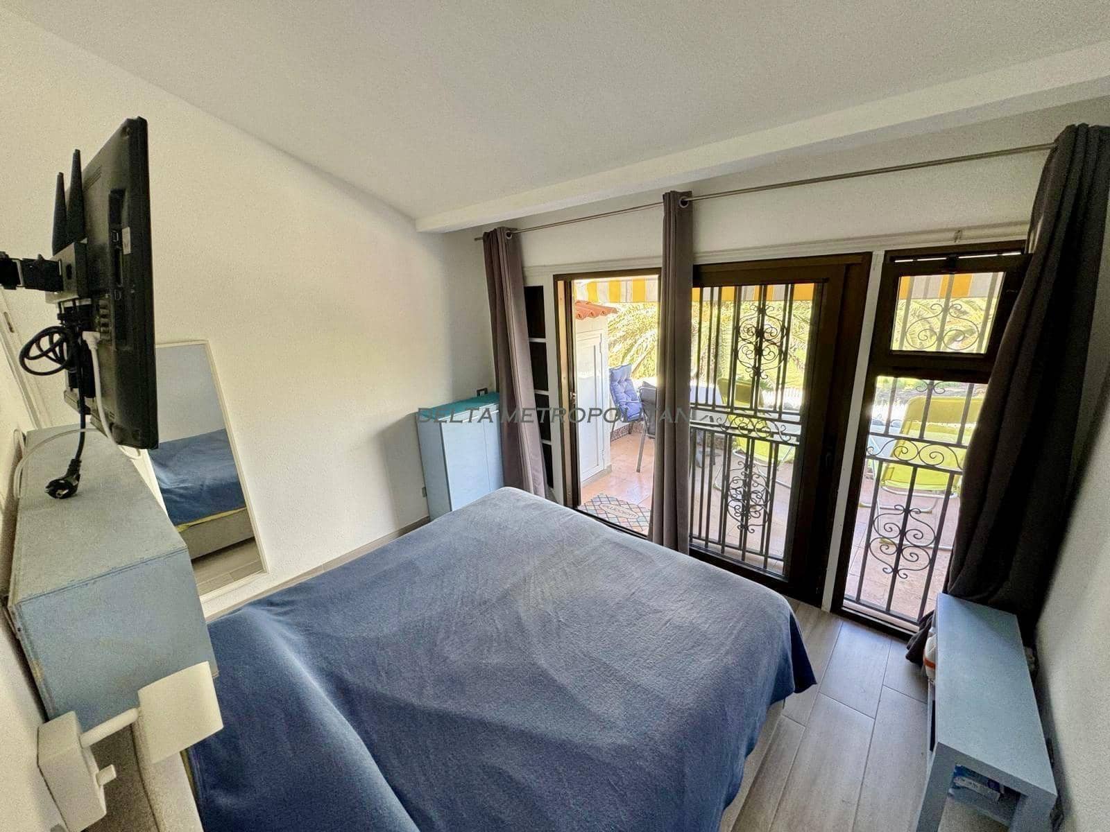 1 sypialnia Apartament na sprzedaż w Amarilla Golf z basenem - 259 000 € (Ref: 9207800)