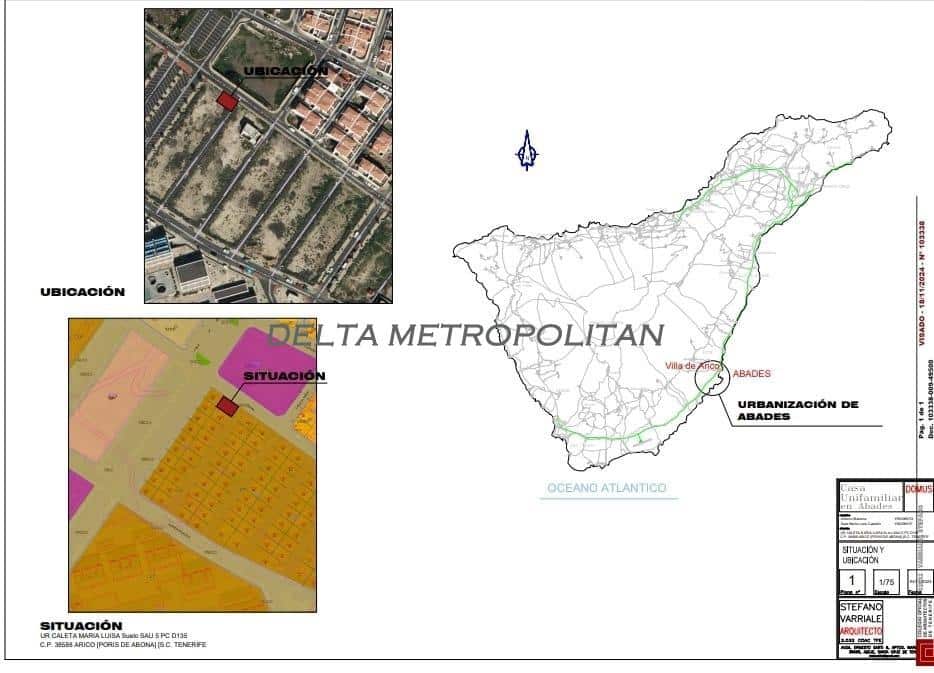Terrain à Bâtir à vendre à Abades - 85 000 € (Ref: 9223687)