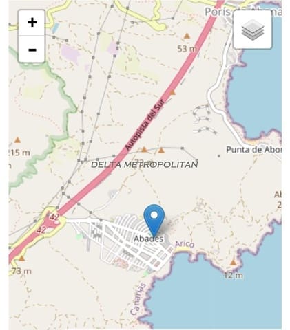 Building Plot for sale in Abades, Arico - € 85,000 (Ref: 9223687)